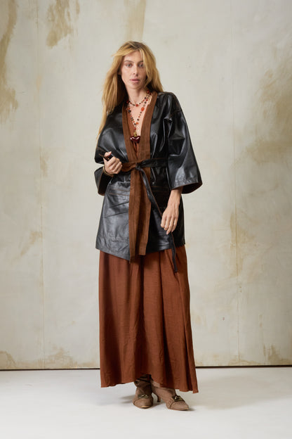 Cordoba Oversized Coat