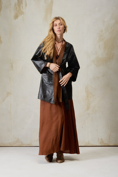 Cordoba Oversized Coat