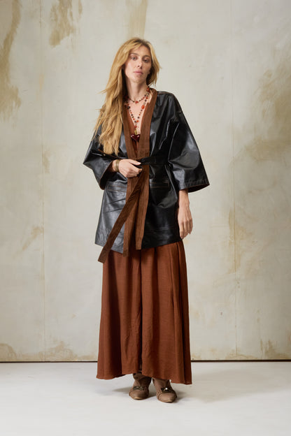 Cordoba Oversized Coat