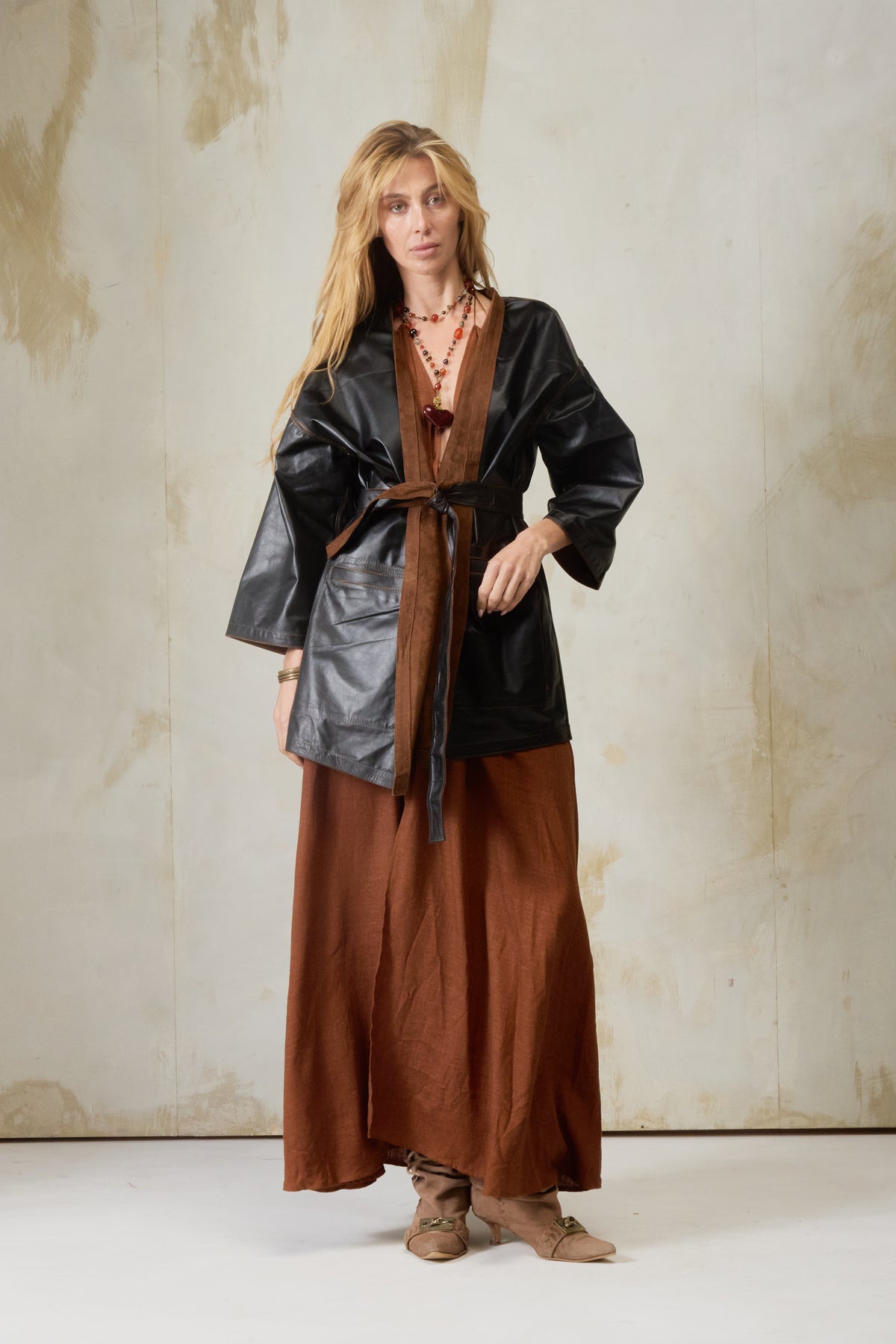 cordoba oversized coat