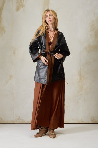 Cordoba Oversized Coat