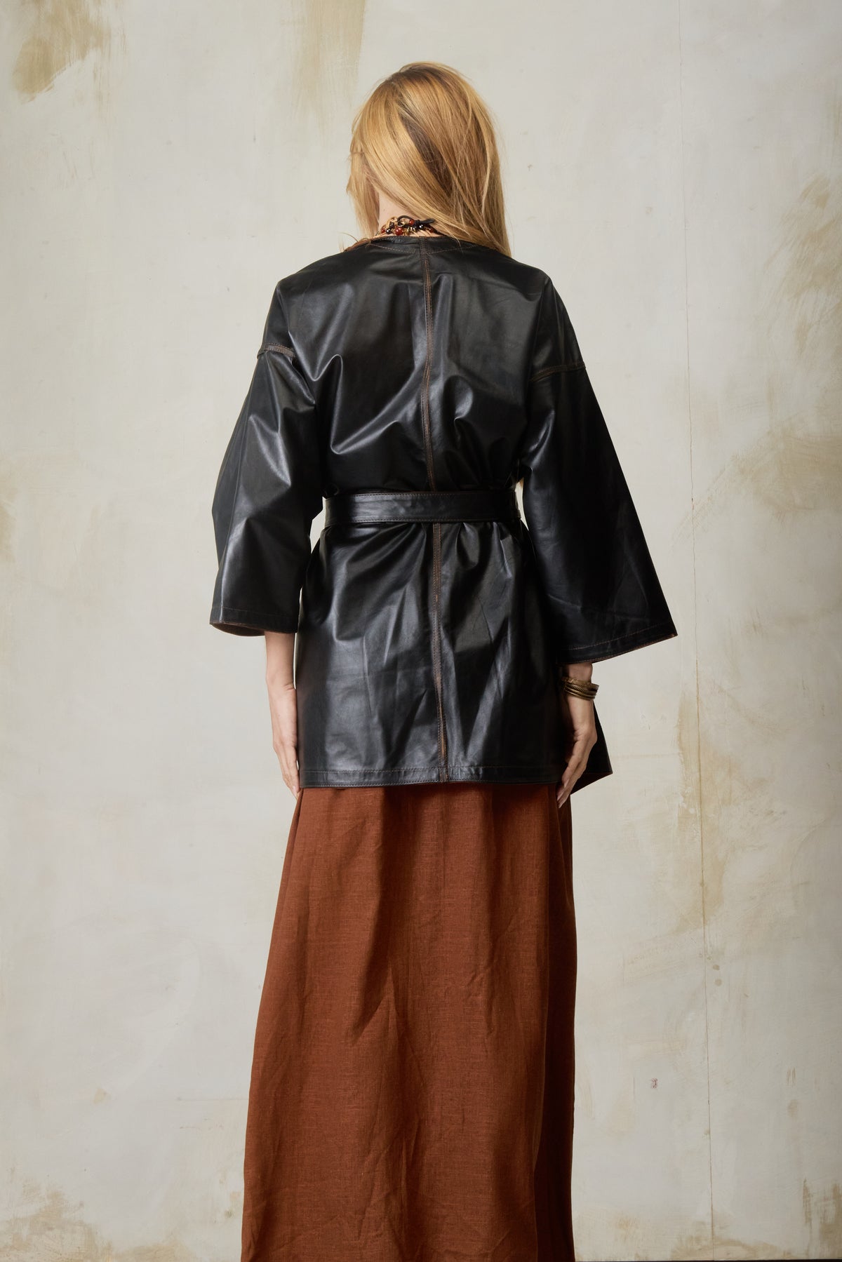 cordoba oversized coat