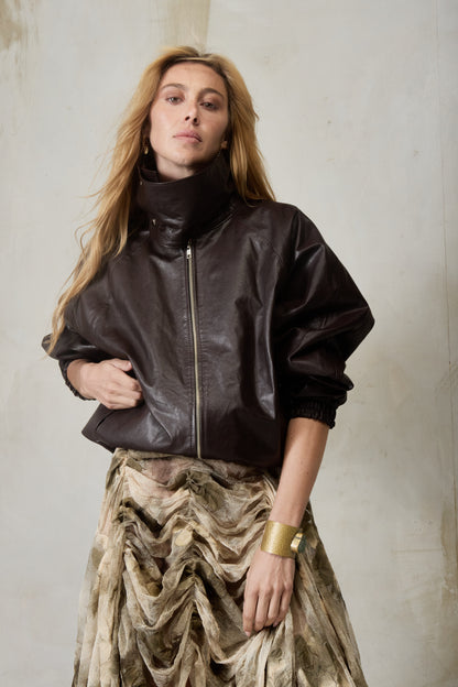 Chaqueta bomber Pampa