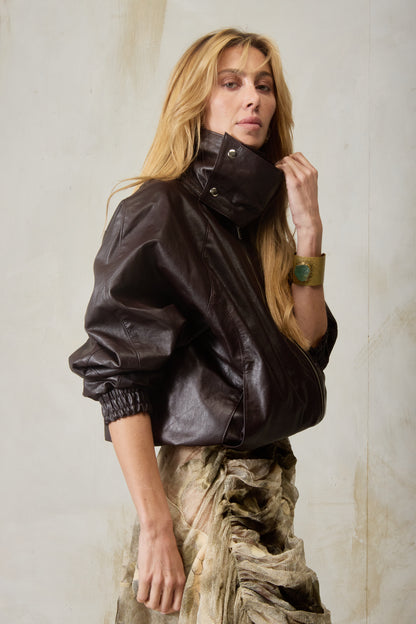 Chaqueta bomber Pampa