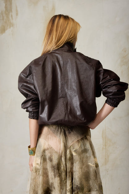 Chaqueta bomber Pampa
