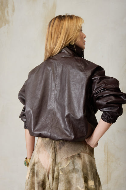 Chaqueta bomber Pampa