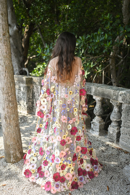 Bloom Kimono