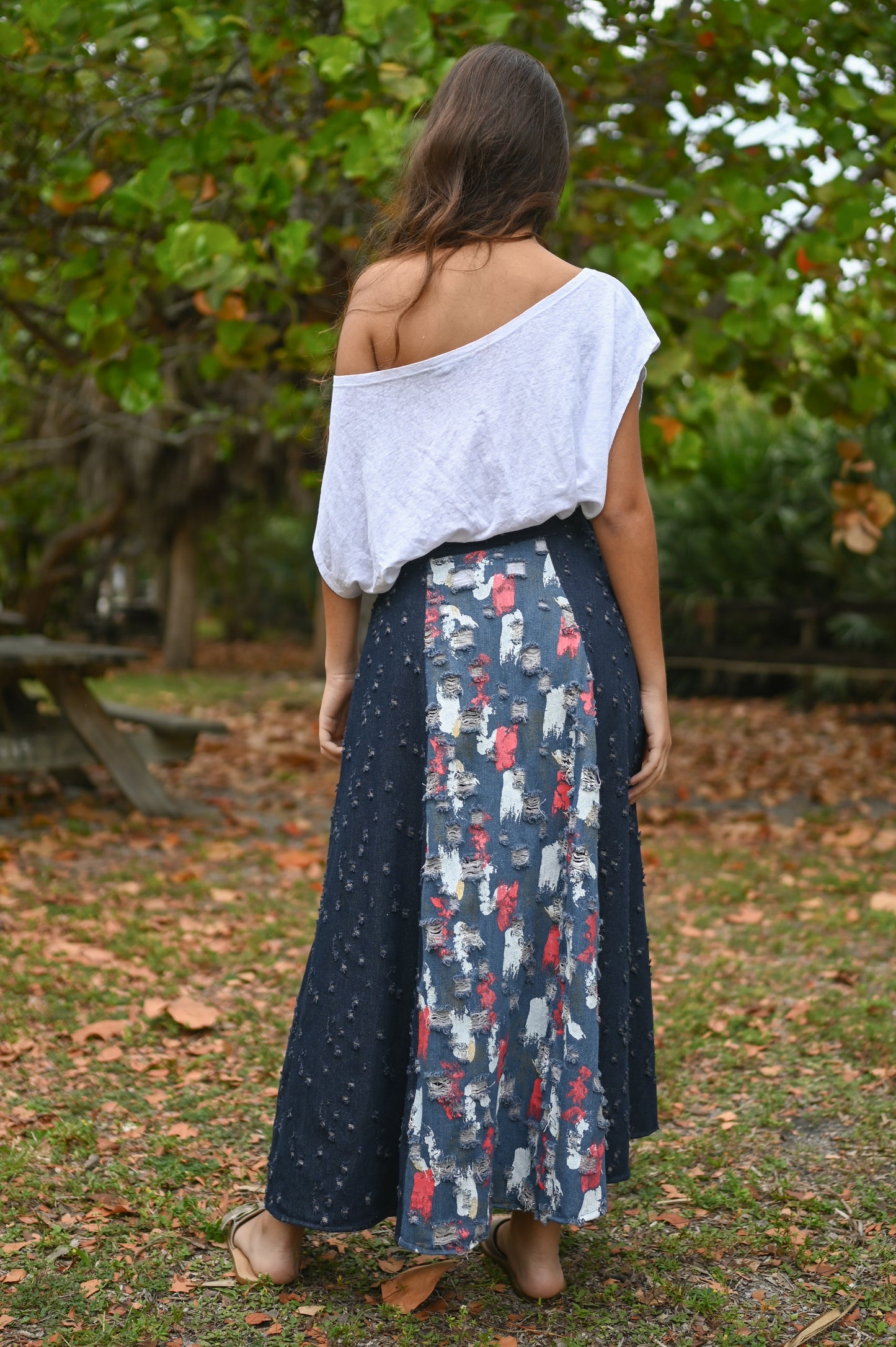 esmeralda skirt