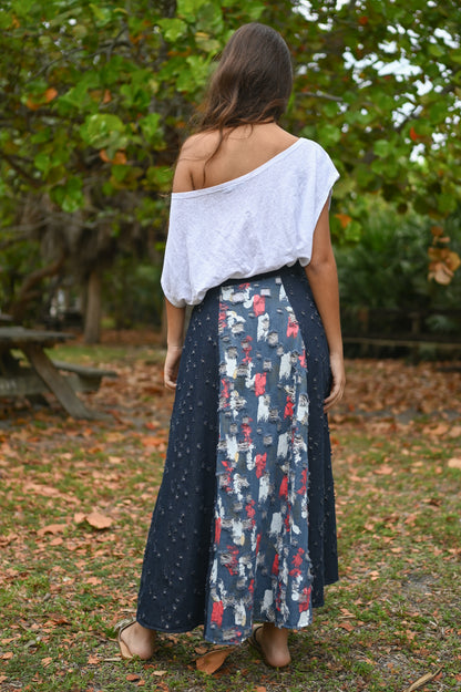 Esmeralda Skirt