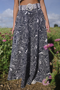 Palma Belt Skirt