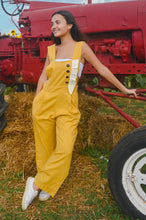 Load image into Gallery viewer, Yellow Jumpsuit