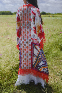 Kimono Pareo