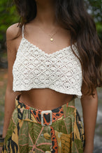 Load image into Gallery viewer, Petite Crochet Top